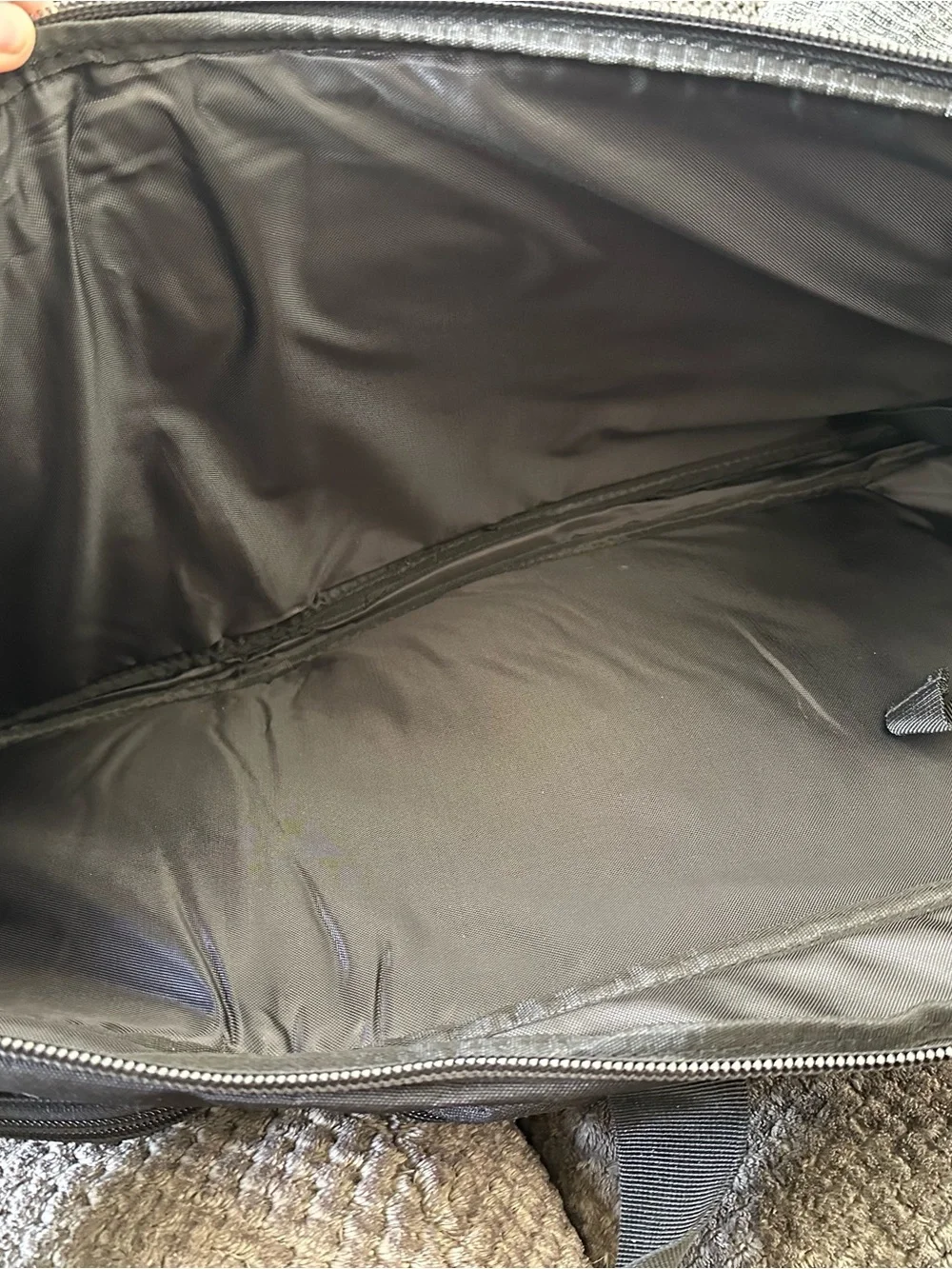 Black board bag Backpack - Sleek Everyday Carry